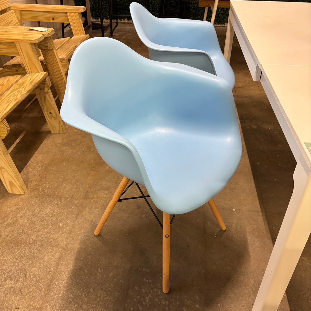 Allmodern Dining Chairs Set Of 2