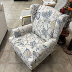 Damiyah Floral Armchair