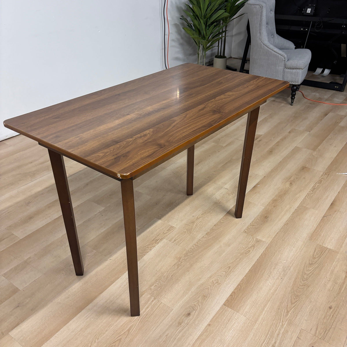 Walmart Mid-Century Table