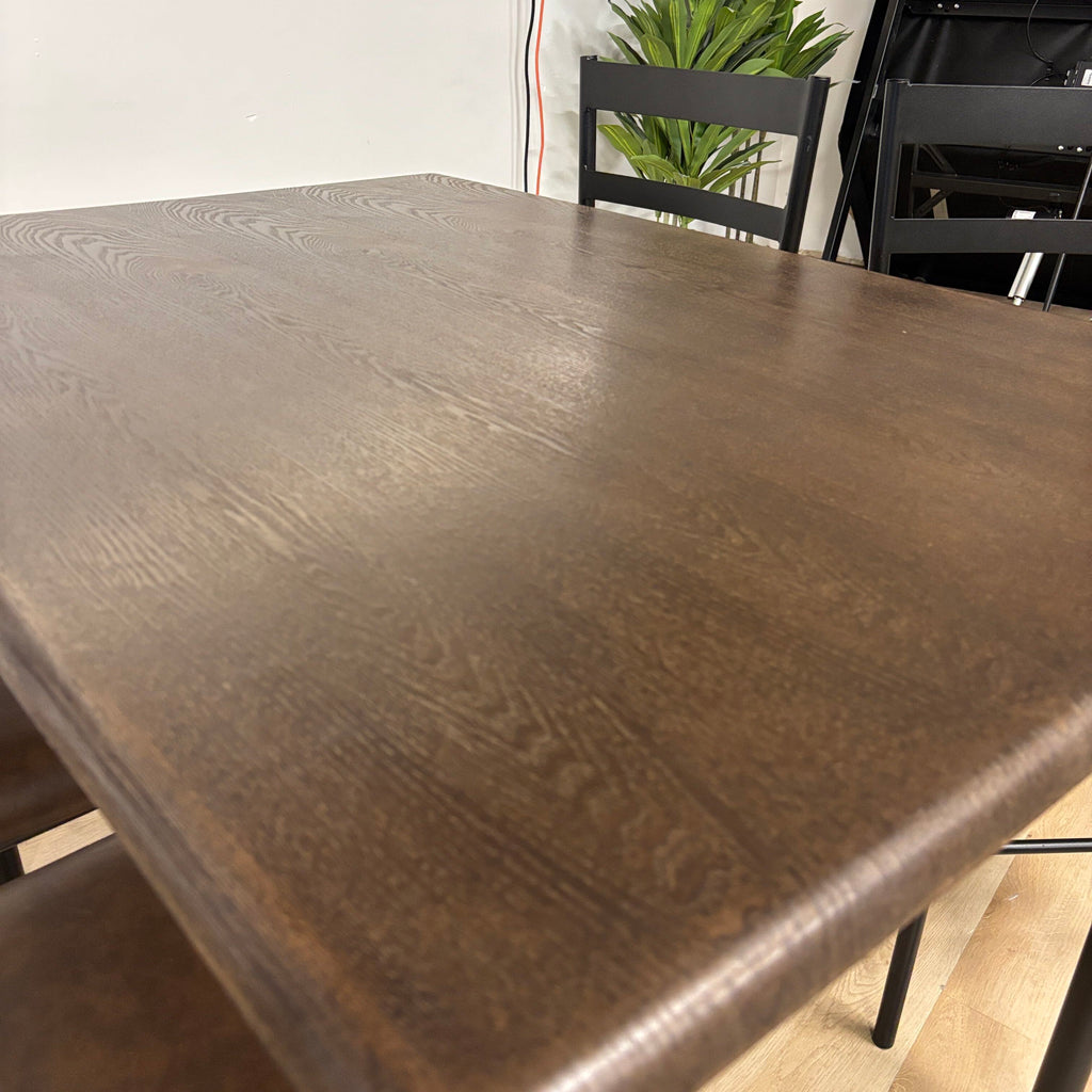 Dorel Home Dining Set 4 Seater