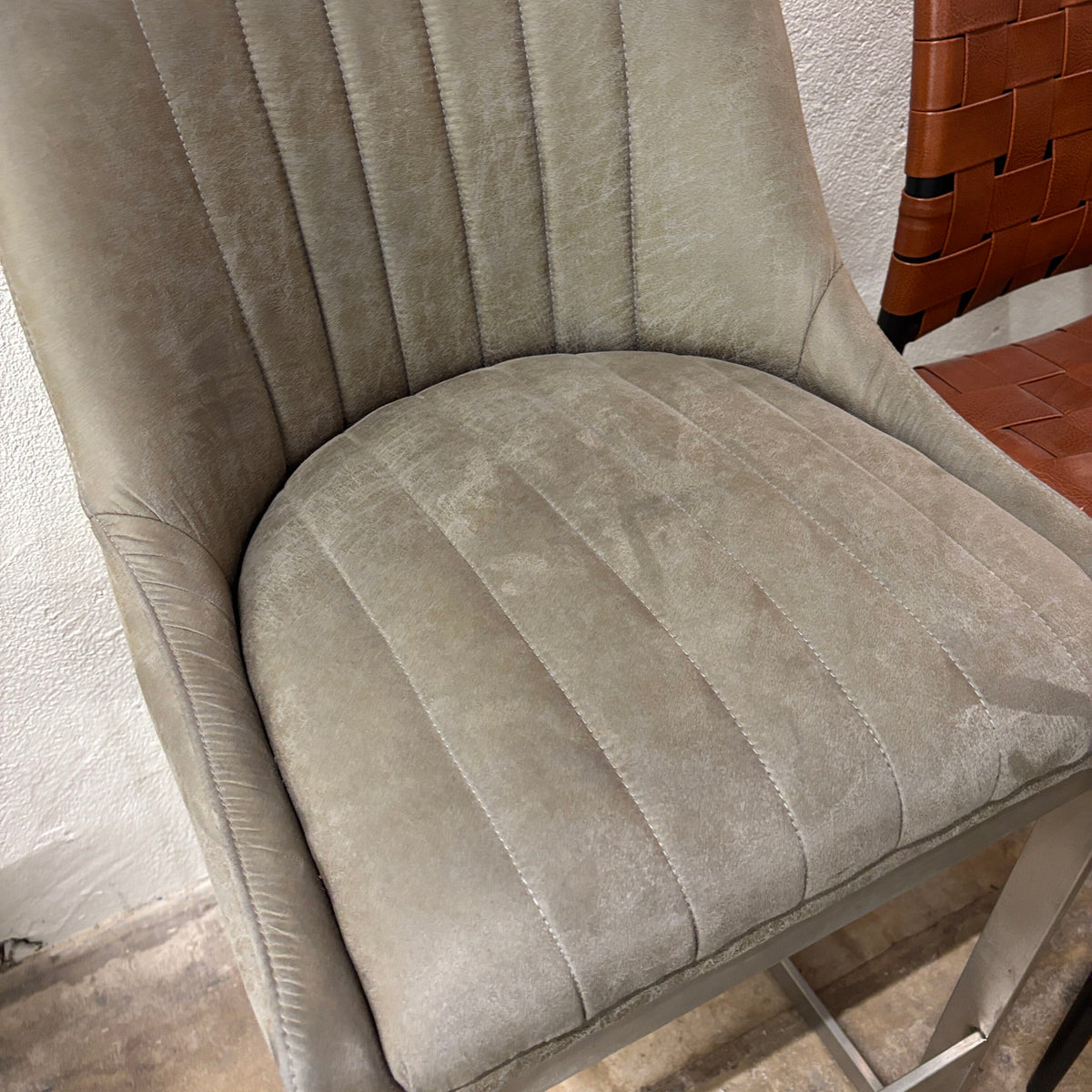 Four Hands Bar Stool