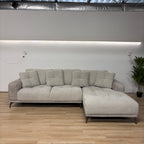 Mingbo Sectional W/ Chaise
