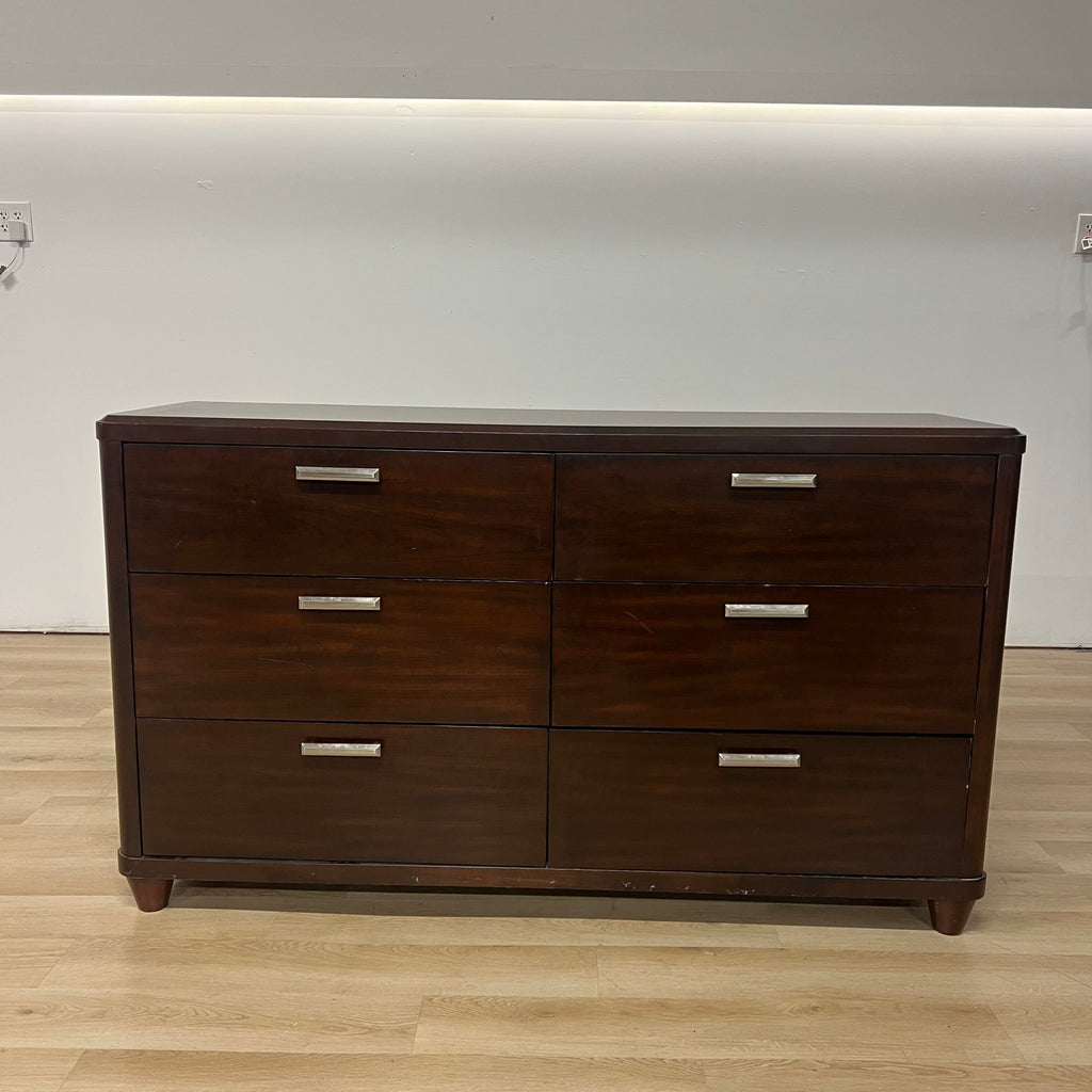 Cort Beaumont 6 Drawer Dresser