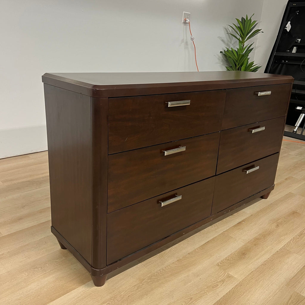 Cort Beaumont 6 Drawer Dresser