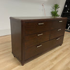 Cort Beaumont 6 Drawer Dresser