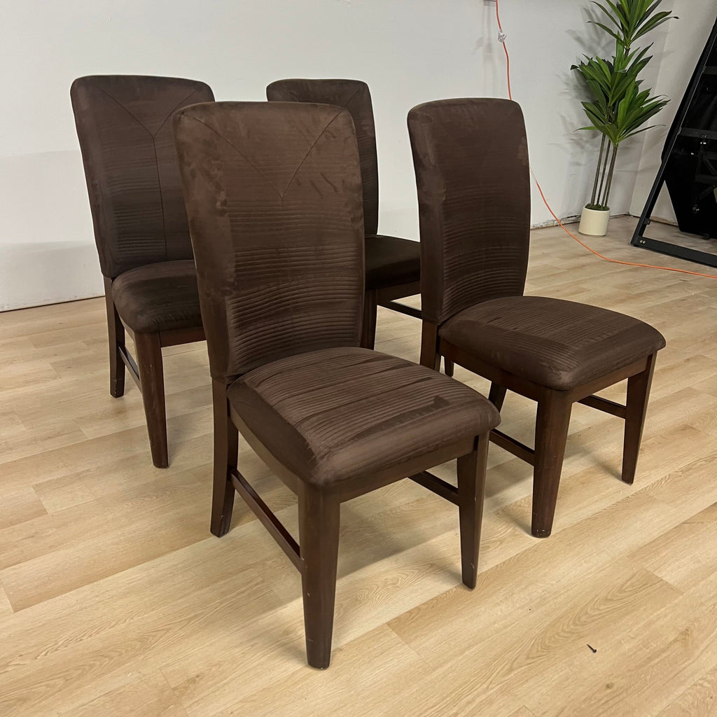 Cort Beaumont Dining Chairs Set Of 4