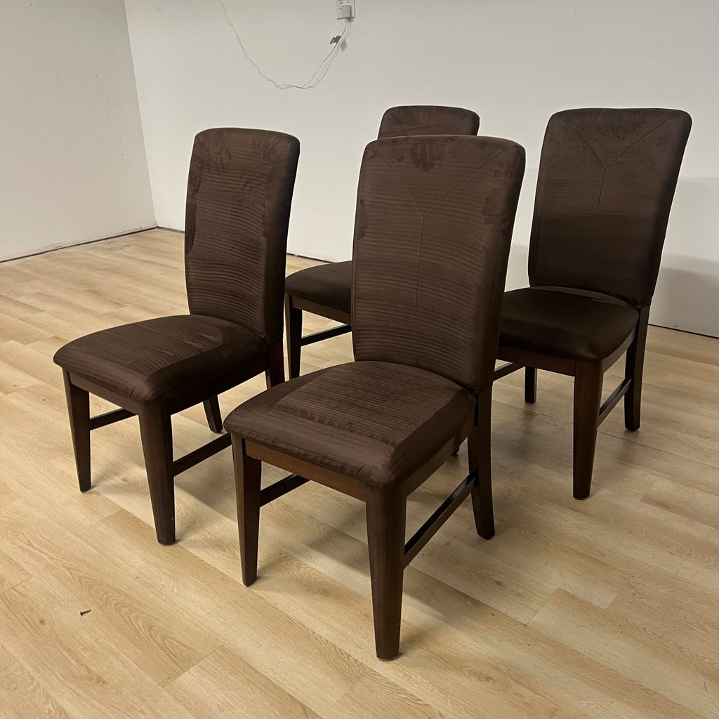 Cort Beaumont Dining Chairs Set Of 4