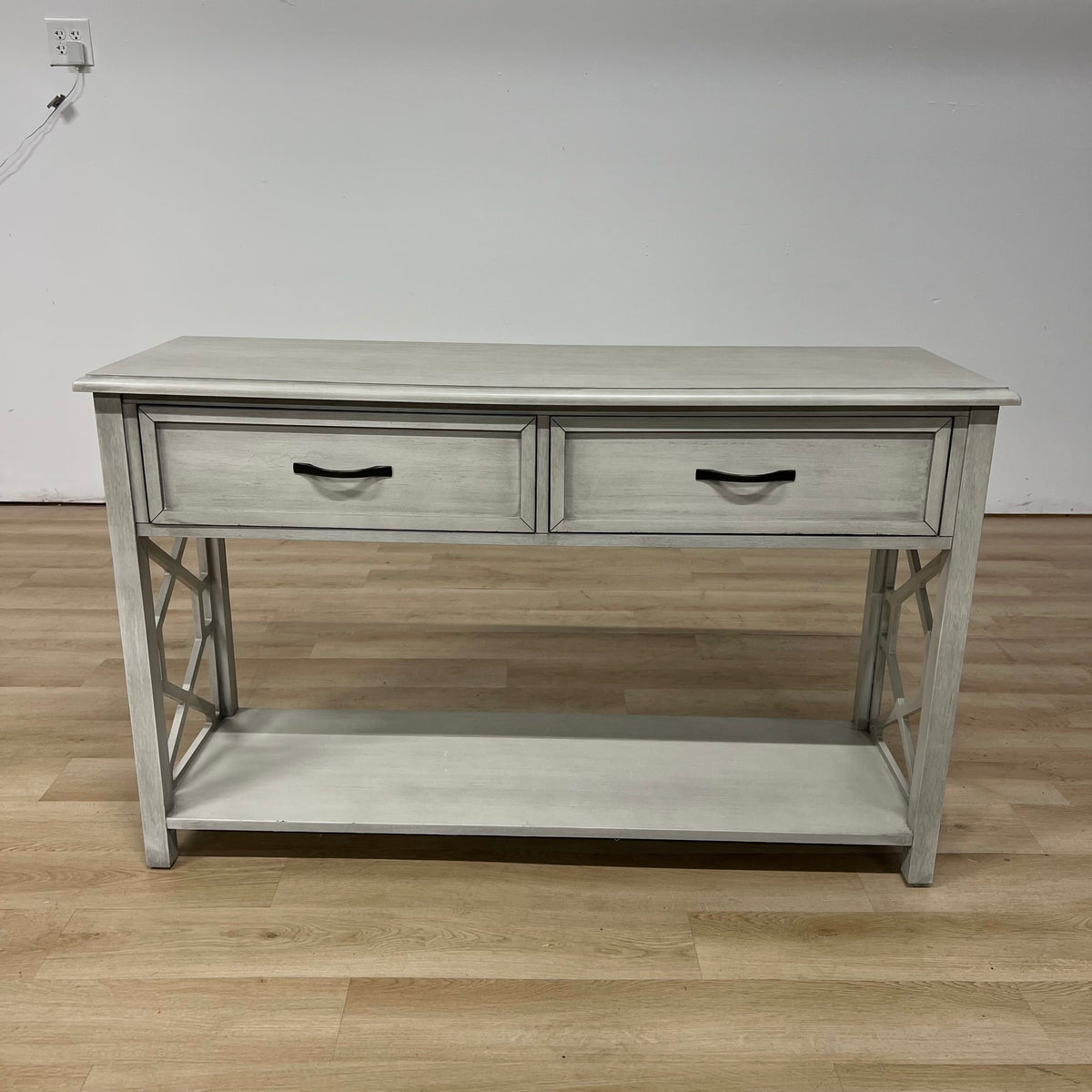 Life Furniture Entry Table