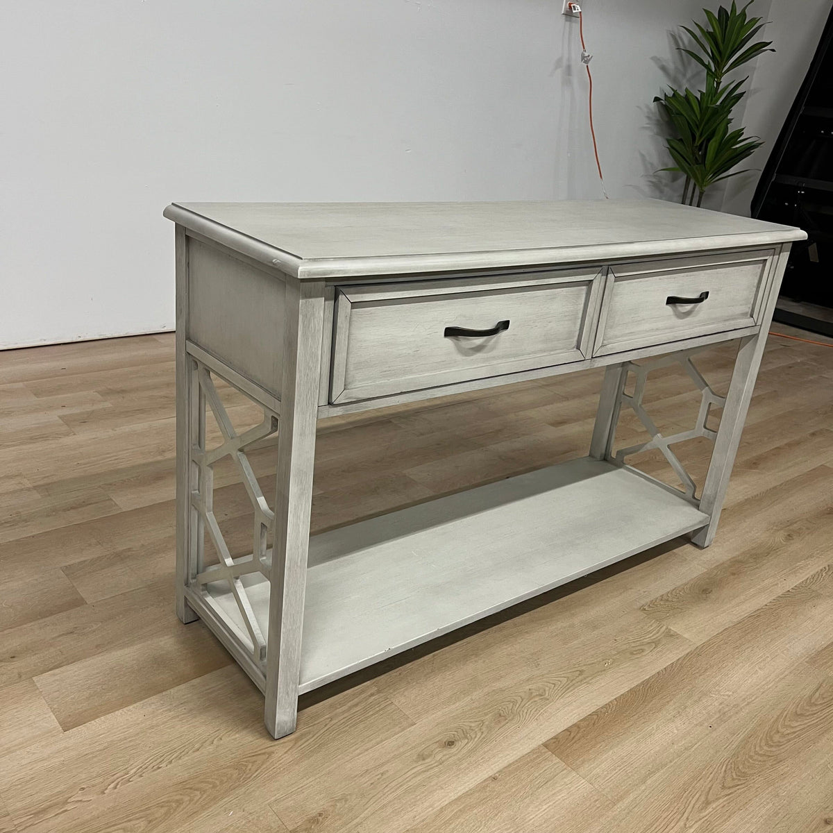 Life Furniture Entry Table
