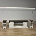 Allstand Farmhouse Tv Console