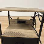 Latitude Run Nightstand