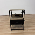 Latitude Run Nightstand