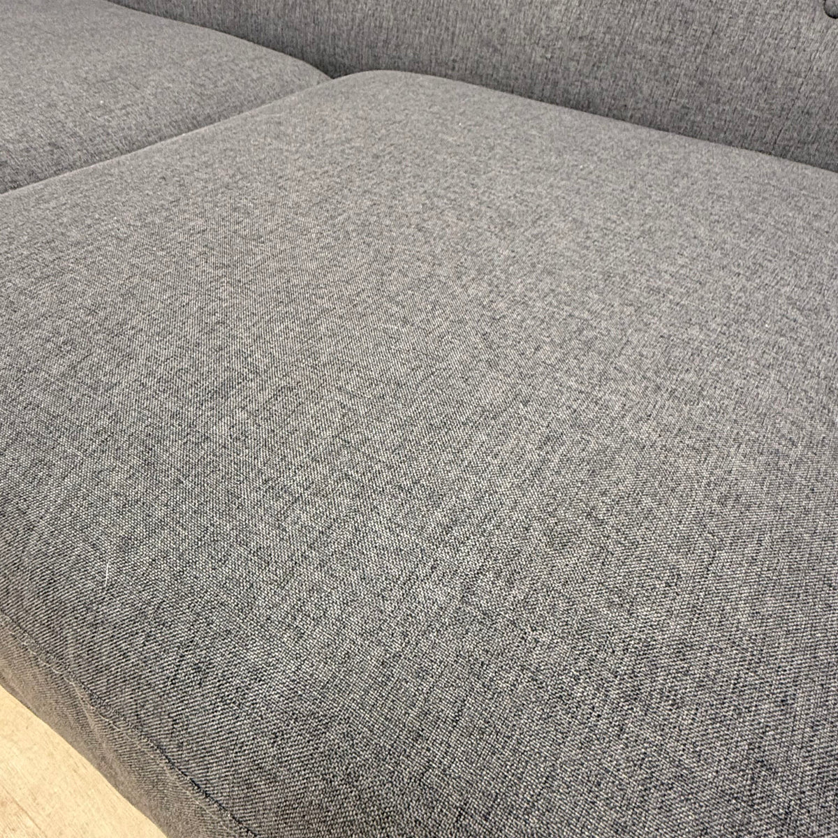 Ofm Furniture Mid Century Loveseat