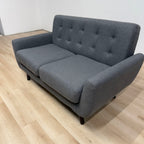 Ofm Furniture Mid Century Loveseat