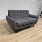 Ofm Furniture Mid Century Loveseat