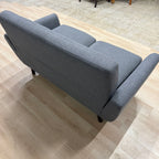 Ofm Furniture Mid Century Loveseat