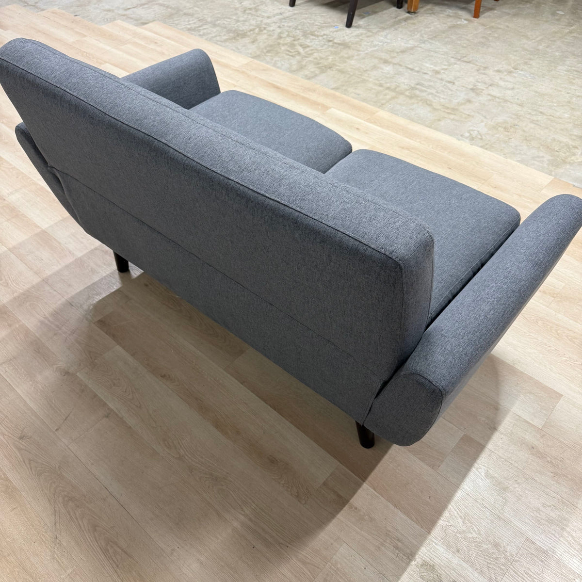 Ofm Furniture Mid Century Loveseat