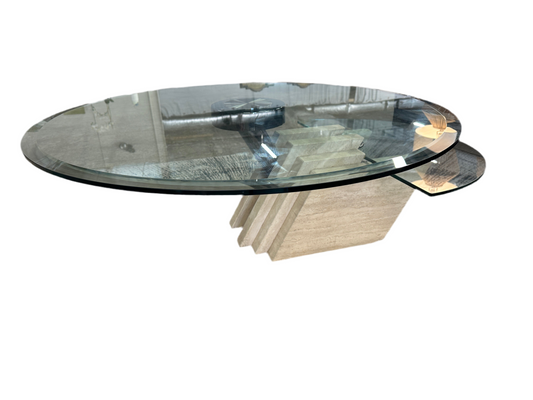 Tommaso Barbi 70s Coffee Table