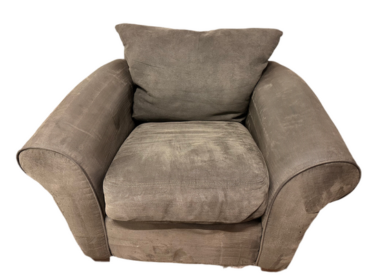 Grey Arm Chair