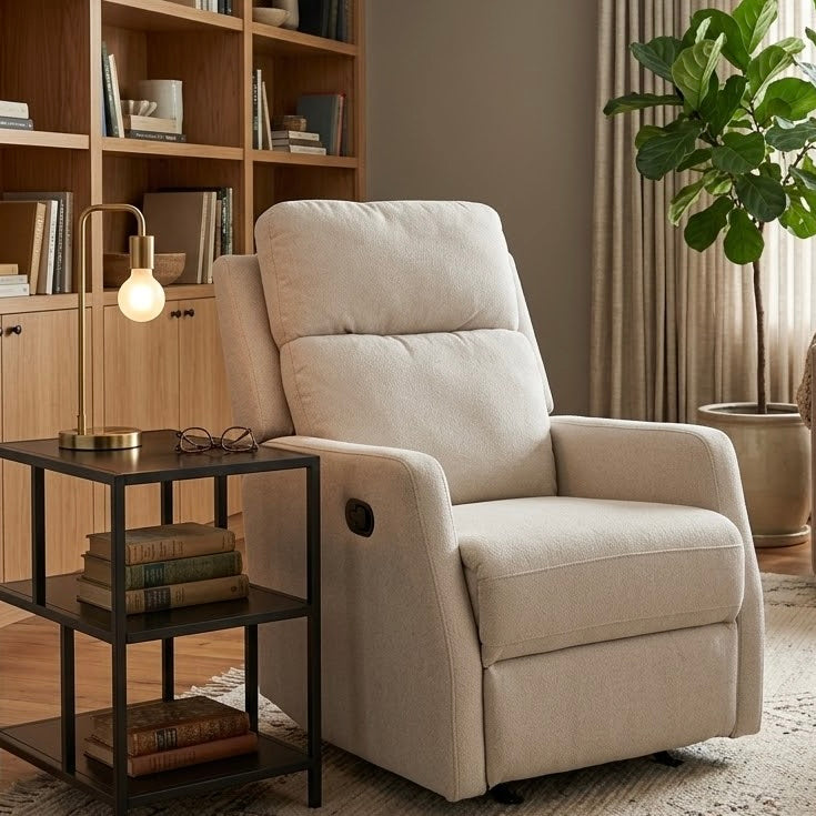 Karat Homes Glider Chair