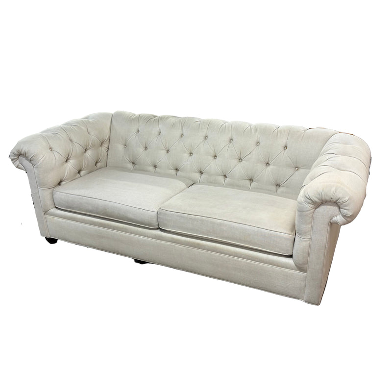 Pottery Barn Chesterfield Sofa