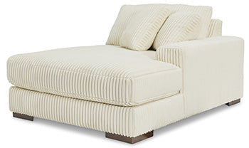 Lindyn Sectional with Chaise Ashley Furniture Sectional  Fresh Start Furniture