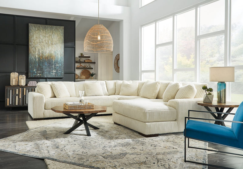 Lindyn Sectional Ashley Furniture Sectional  Fresh Start Furniture