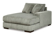 Lindyn Sectional with Chaise Ashley Furniture Sectional  Fresh Start Furniture