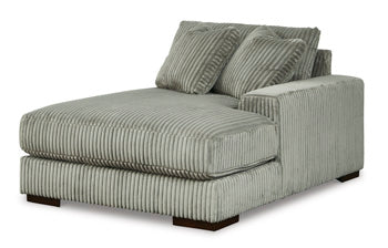 Lindyn Sectional with Chaise Ashley Furniture Sectional  Fresh Start Furniture