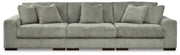 Lindyn Sectional Sofa Ashley Furniture Sectional Fog / 3-Piece Fresh Start Furniture