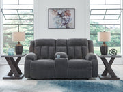 Observation Power Reclining Loveseat with Console Ashley Furniture Loveseat  Fresh Start Furniture