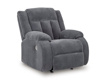 Observation Power Recliner Ashley Furniture Recliner  Fresh Start Furniture