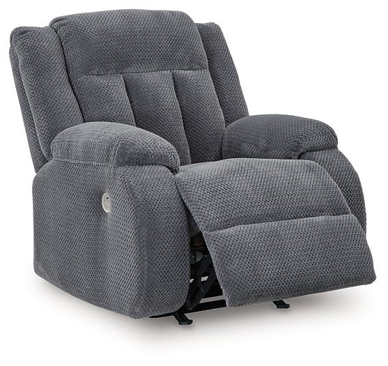 Observation Power Recliner Ashley Furniture Recliner  Fresh Start Furniture