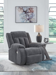 Observation Power Recliner Ashley Furniture Recliner  Fresh Start Furniture
