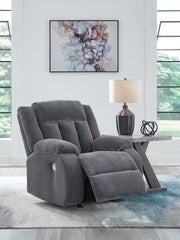 Observation Power Recliner Ashley Furniture Recliner  Fresh Start Furniture