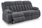 Observation Power Reclining Sofa with Drop Down Table Ashley Furniture Sofa  Fresh Start Furniture