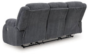 Observation Power Reclining Sofa with Drop Down Table Ashley Furniture Sofa  Fresh Start Furniture
