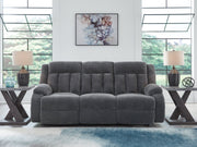 Observation Power Reclining Sofa with Drop Down Table Ashley Furniture Sofa  Fresh Start Furniture