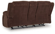 Observation Power Reclining Loveseat with Console Ashley Furniture Loveseat  Fresh Start Furniture