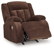 Observation Power Recliner Ashley Furniture Recliner  Fresh Start Furniture