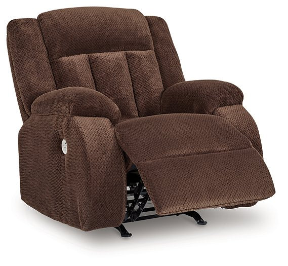Observation Power Recliner Ashley Furniture Recliner  Fresh Start Furniture