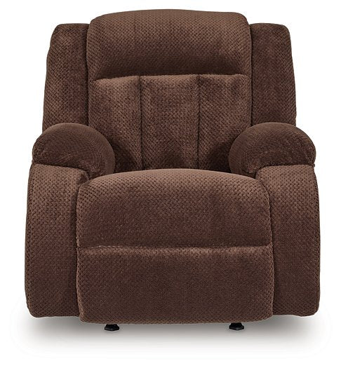 Observation Power Recliner Ashley Furniture Recliner  Fresh Start Furniture