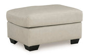 Santorine Ottoman Ashley Furniture Ottoman  Fresh Start Furniture