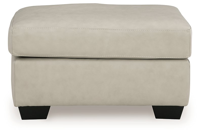 Santorine Ottoman Ashley Furniture Ottoman  Fresh Start Furniture