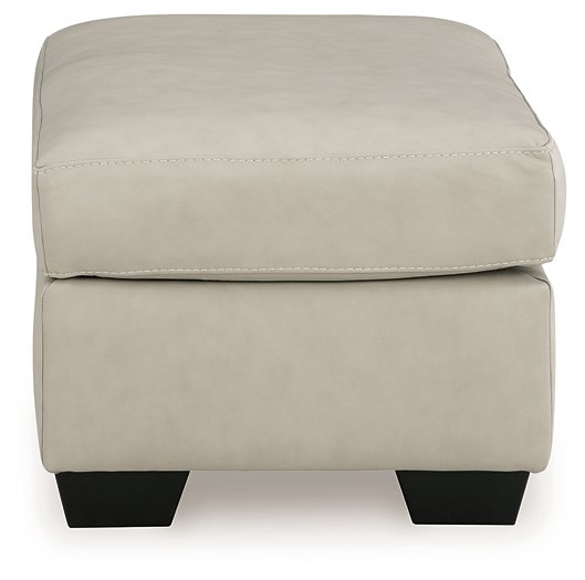 Santorine Ottoman Ashley Furniture Ottoman  Fresh Start Furniture