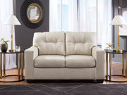 Santorine Loveseat Ashley Furniture Loveseat  Fresh Start Furniture