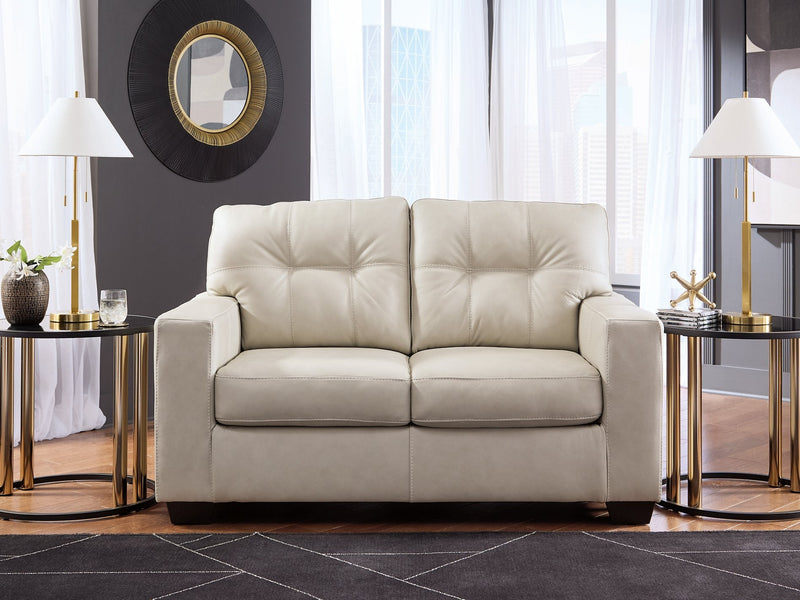 Santorine Loveseat Ashley Furniture Loveseat  Fresh Start Furniture