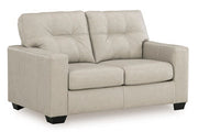 Santorine Loveseat Ashley Furniture Loveseat  Fresh Start Furniture