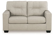 Santorine Loveseat Ashley Furniture Loveseat Bone Fresh Start Furniture