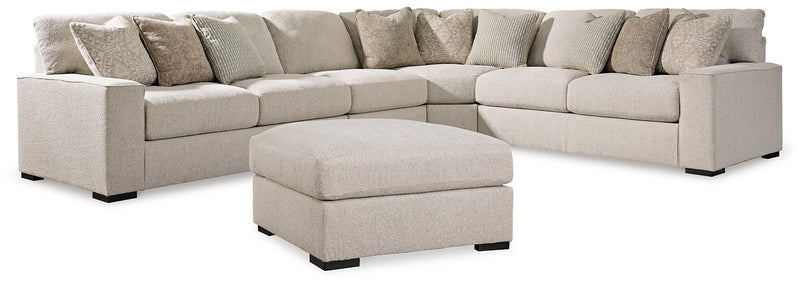 Ballyton Upholstery Package -  Ashley Furniture Living Room Set